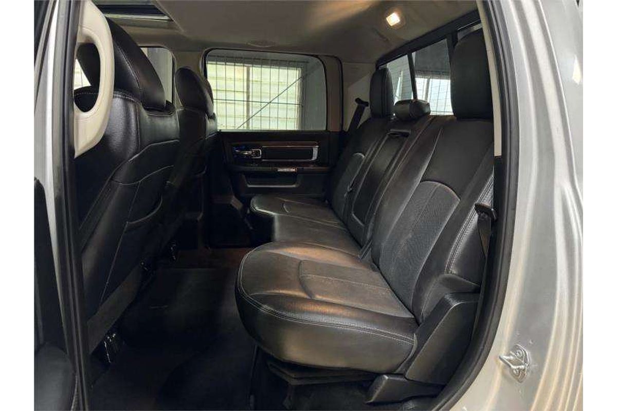 2018 RAM 2500 Laramie  4X4 SWB