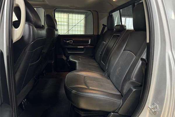 2018 RAM 2500 Laramie  4X4 SWB