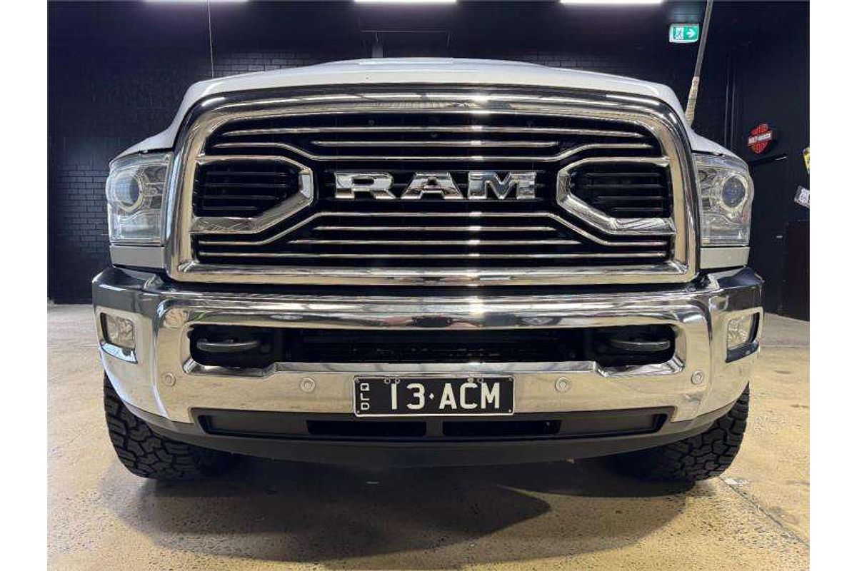 2018 RAM 2500 Laramie  4X4 SWB