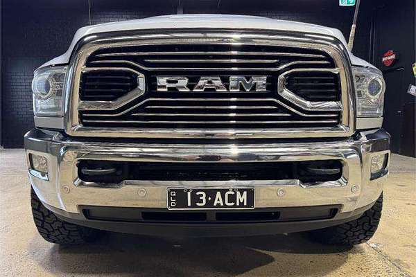 2018 RAM 2500 Laramie  4X4 SWB