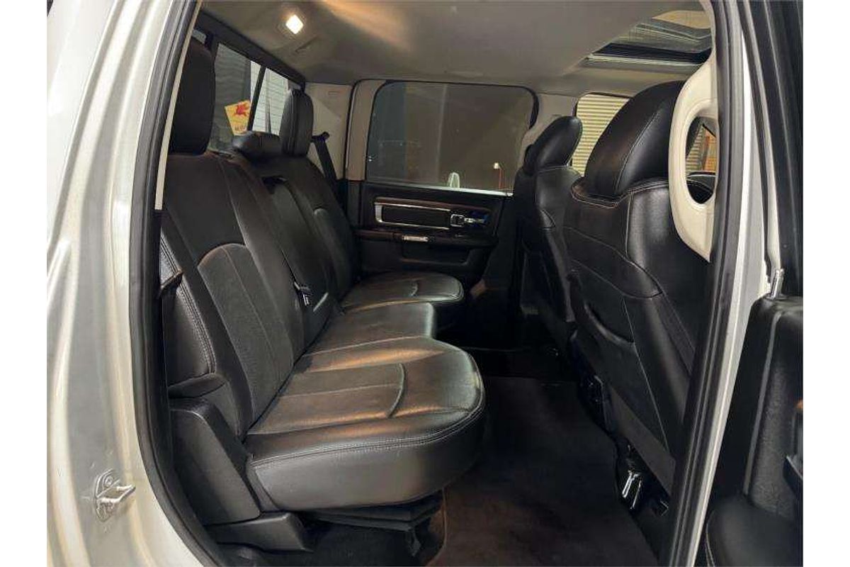 2018 RAM 2500 Laramie  4X4 SWB