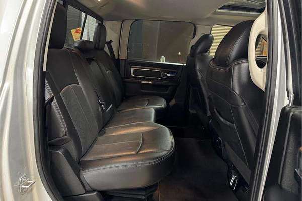 2018 RAM 2500 Laramie  4X4 SWB