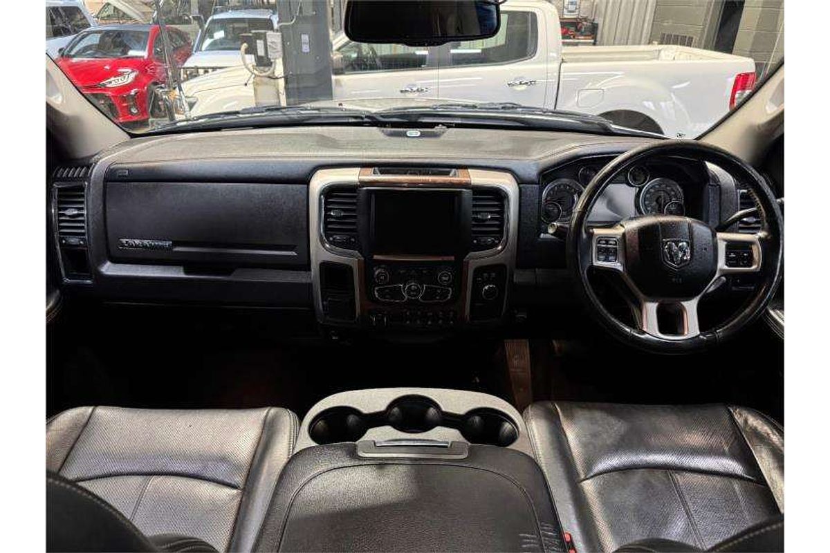 2018 RAM 2500 Laramie  4X4 SWB