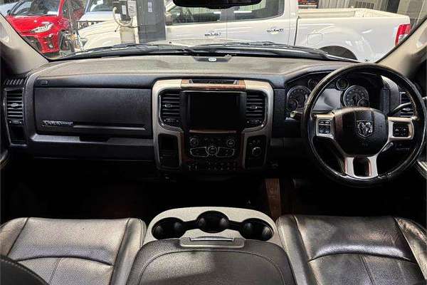2018 RAM 2500 Laramie  4X4 SWB