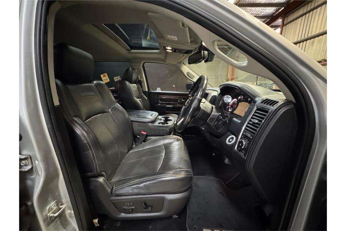 2018 RAM 2500 Laramie  4X4 SWB