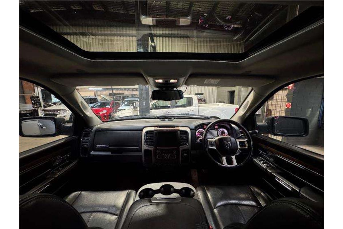 2018 RAM 2500 Laramie  4X4 SWB