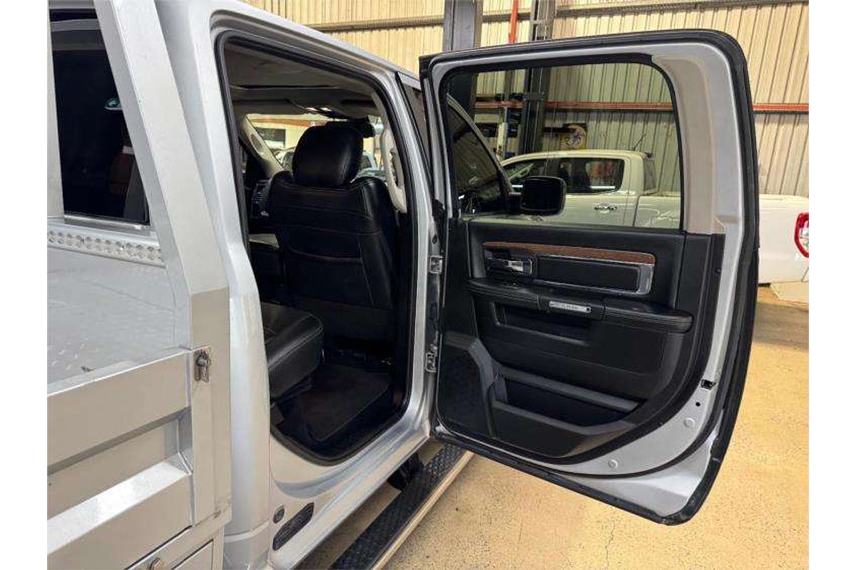 2018 RAM 2500 Laramie  4X4 SWB