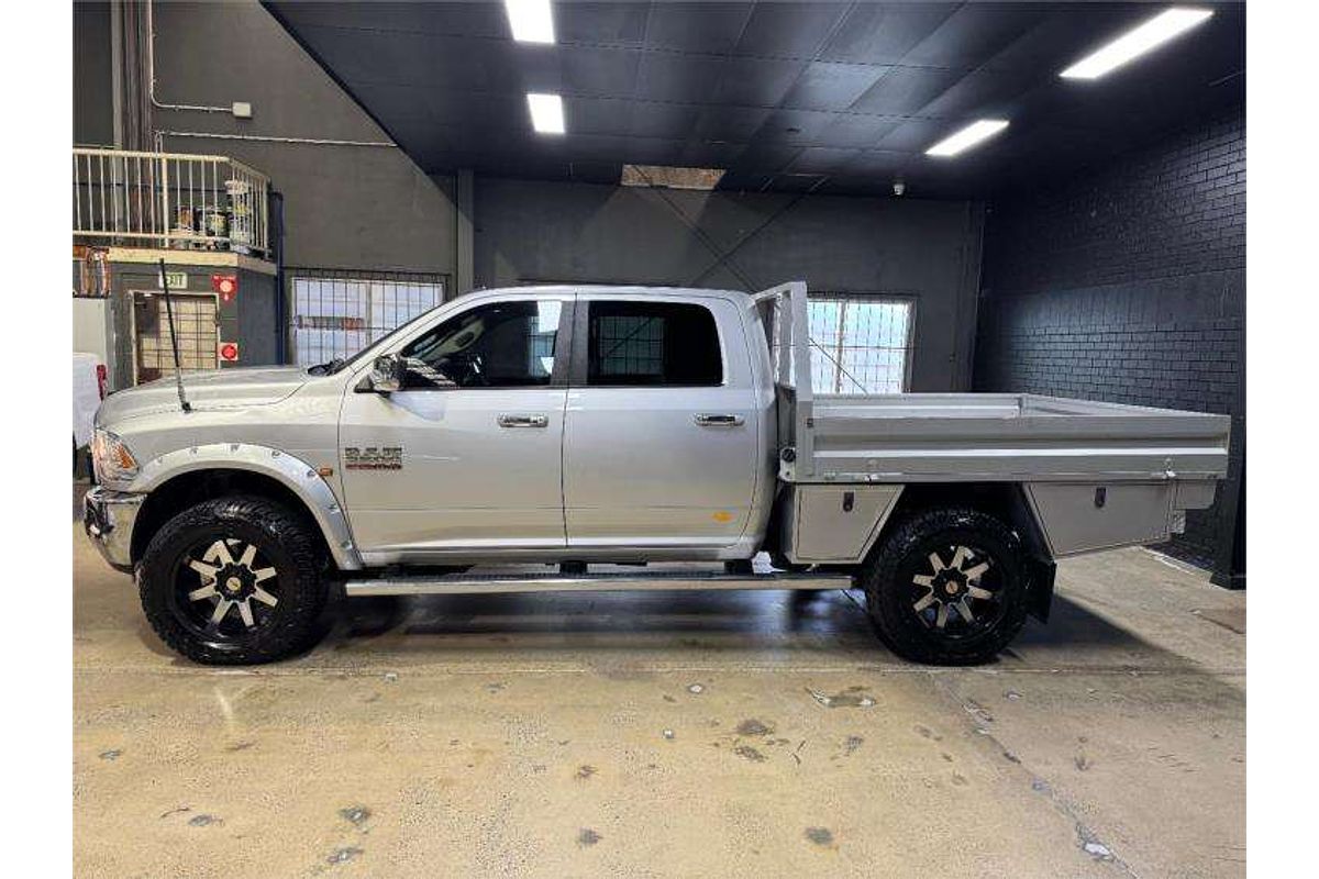 2018 RAM 2500 Laramie  4X4 SWB