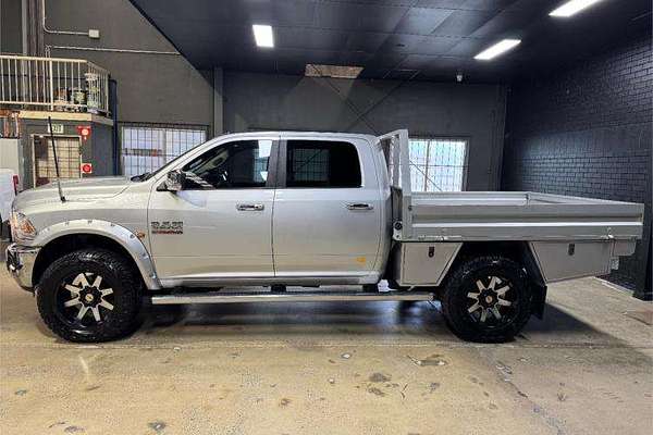 2018 RAM 2500 Laramie  4X4 SWB