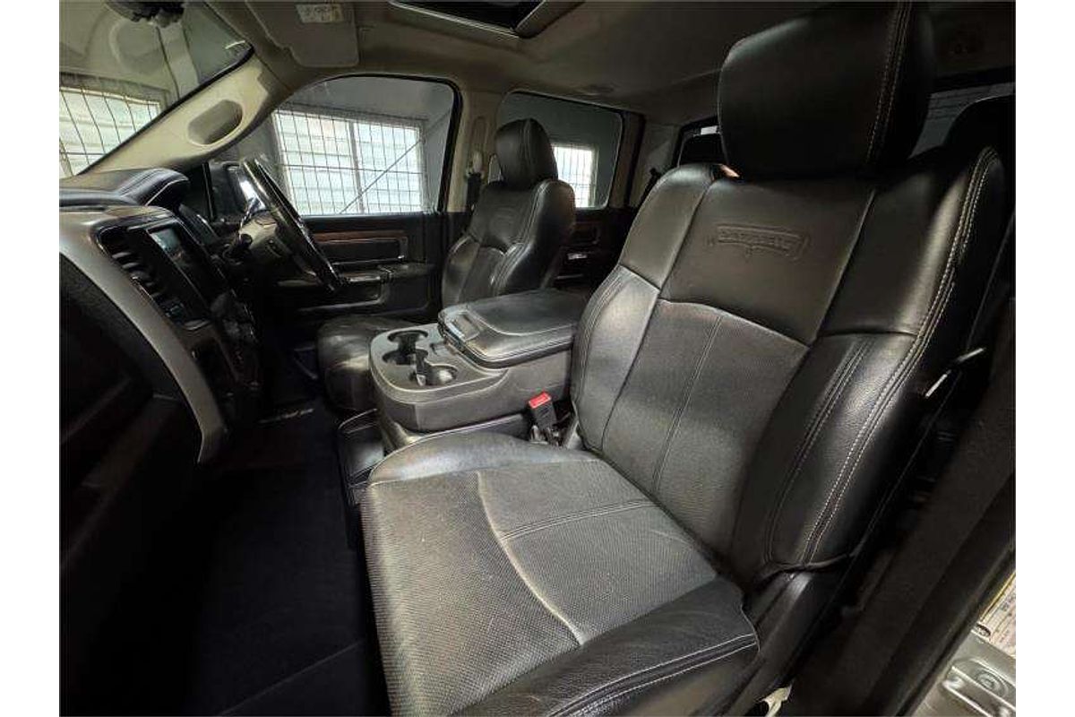 2018 RAM 2500 Laramie  4X4 SWB