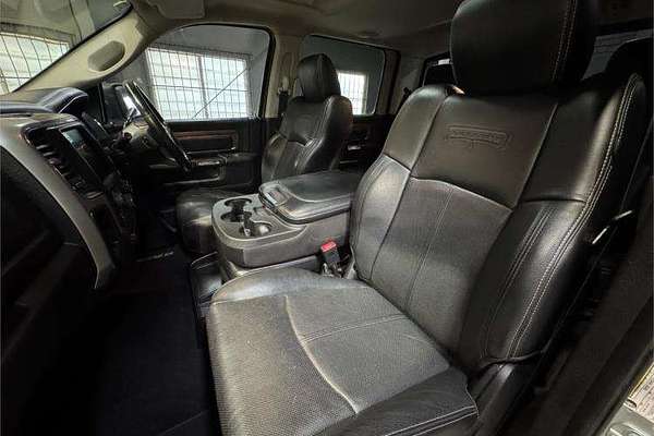 2018 RAM 2500 Laramie  4X4 SWB