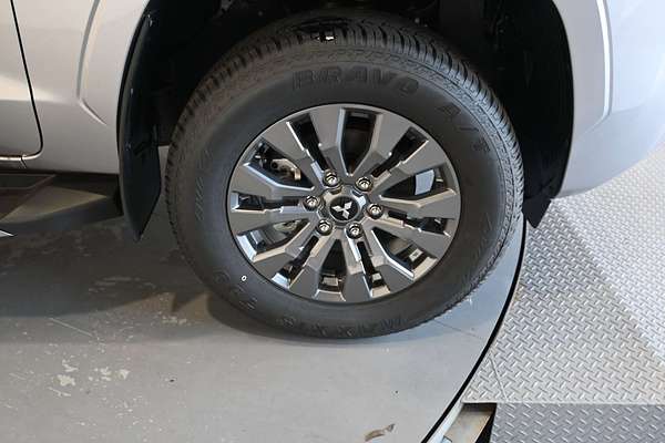 2025 Mitsubishi Triton GLS MV 4X4