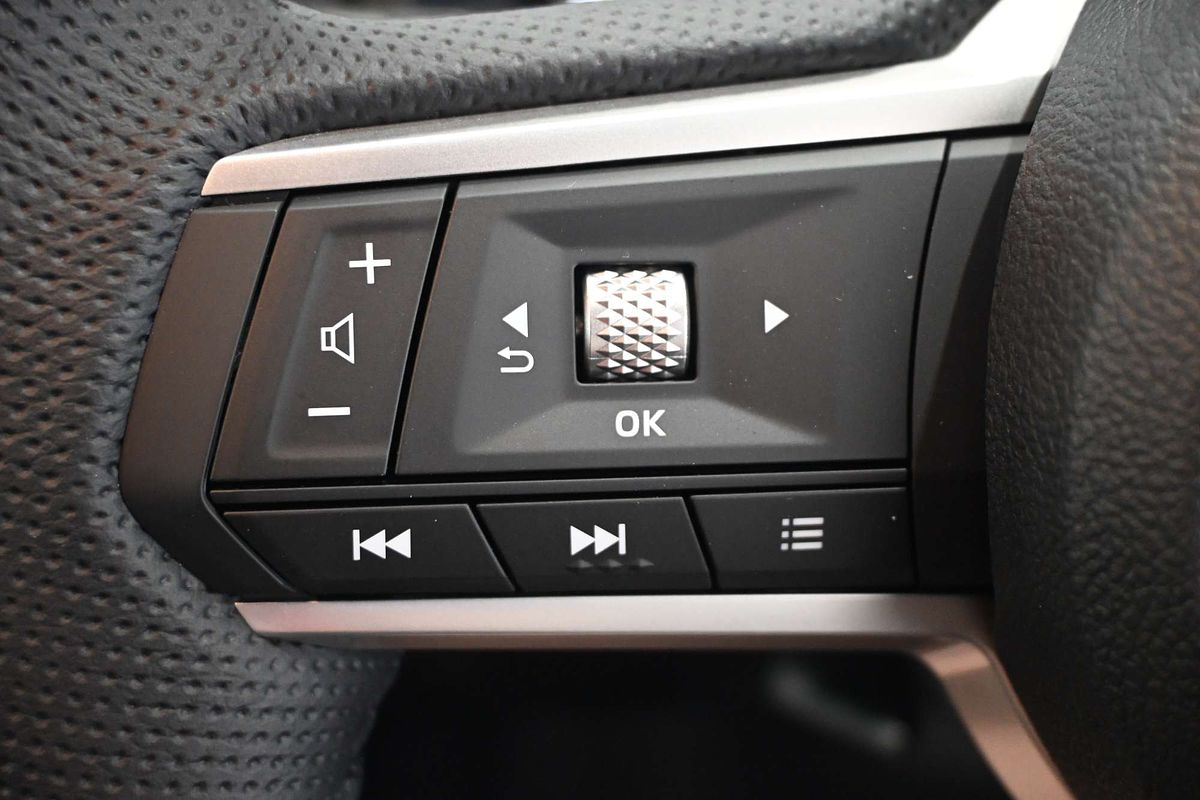 2025 Mitsubishi Triton GLS MV 4X4