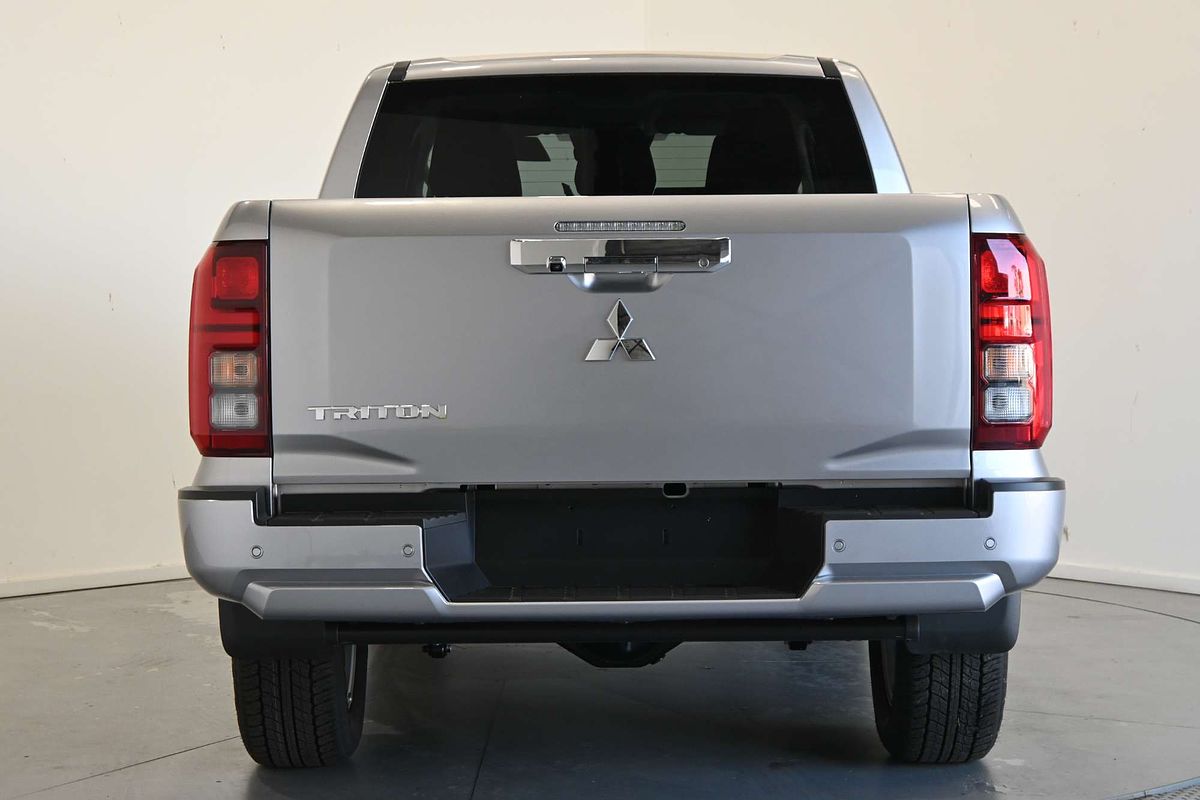 2025 Mitsubishi Triton GLS MV 4X4