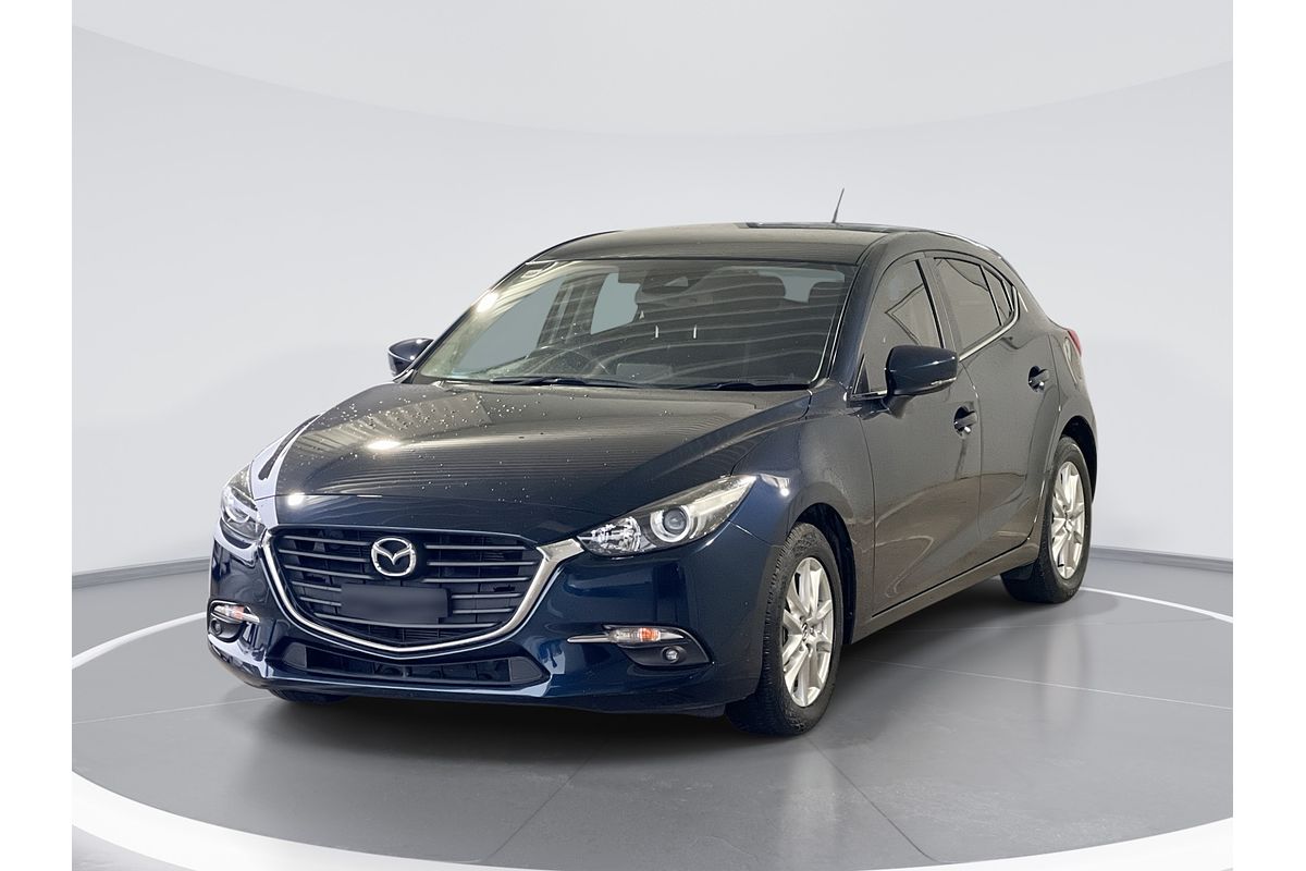 2018 Mazda 3 Maxx Sport BN Series