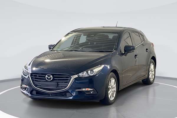2018 Mazda 3 Maxx Sport BN Series