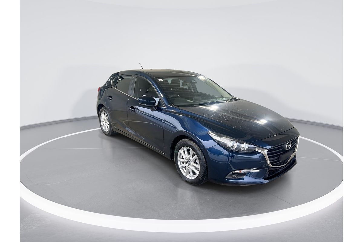 2018 Mazda 3 Maxx Sport BN Series
