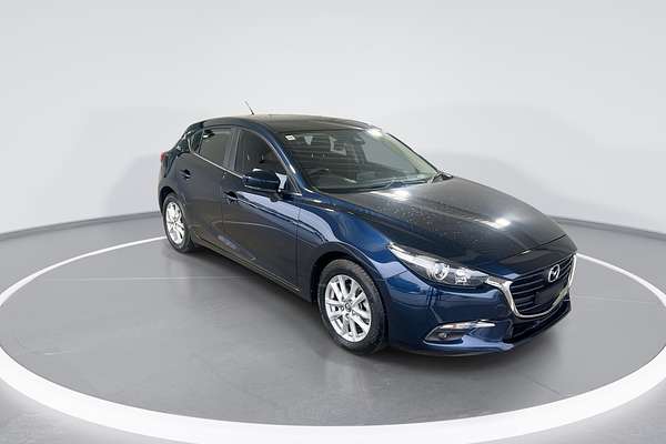 2018 Mazda 3 Maxx Sport BN Series