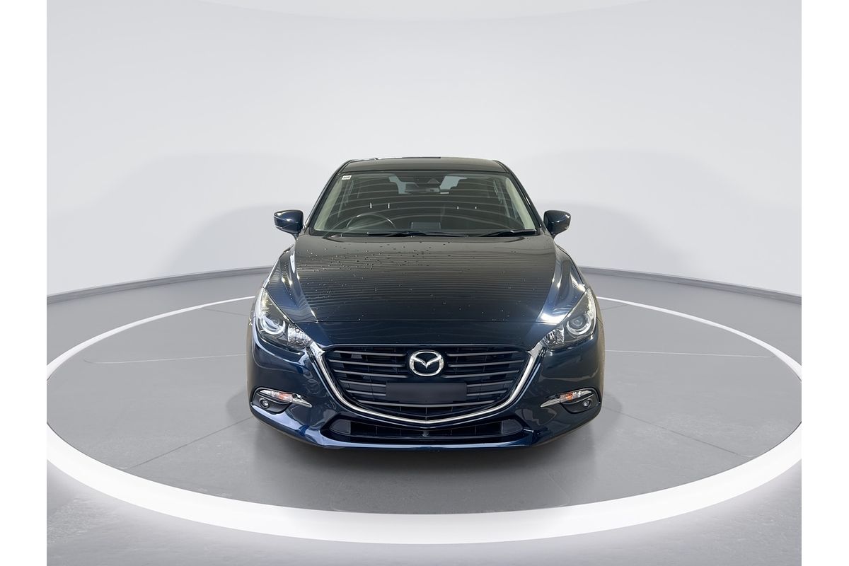2018 Mazda 3 Maxx Sport BN Series