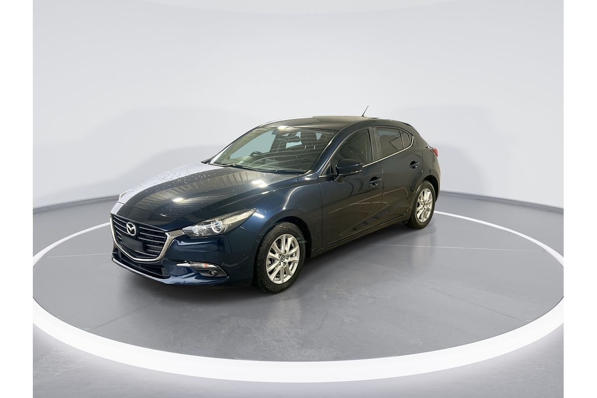 2018 Mazda 3 Maxx Sport BN Series