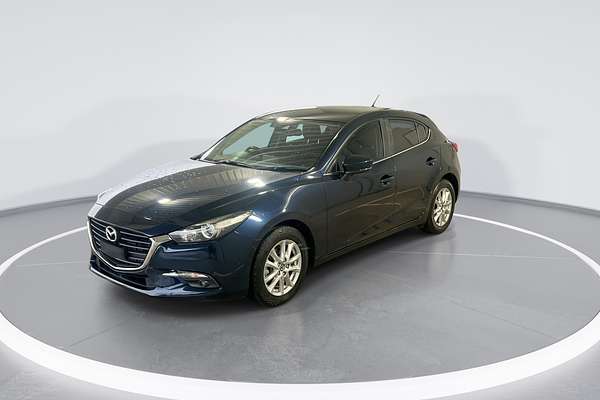 2018 Mazda 3 Maxx Sport BN Series
