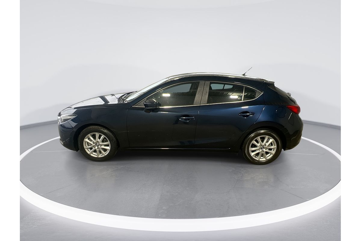 2018 Mazda 3 Maxx Sport BN Series