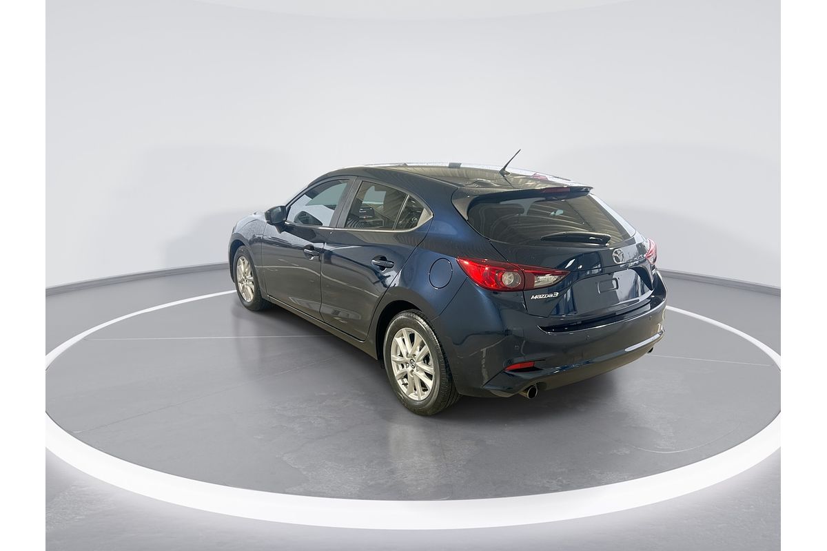 2018 Mazda 3 Maxx Sport BN Series