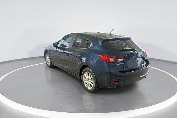 2018 Mazda 3 Maxx Sport BN Series