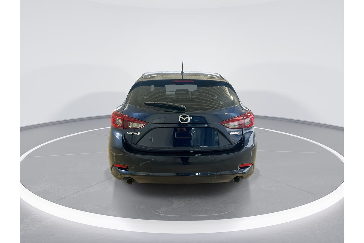 2018 Mazda 3 Maxx Sport BN Series