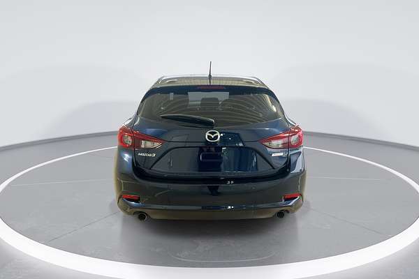 2018 Mazda 3 Maxx Sport BN Series