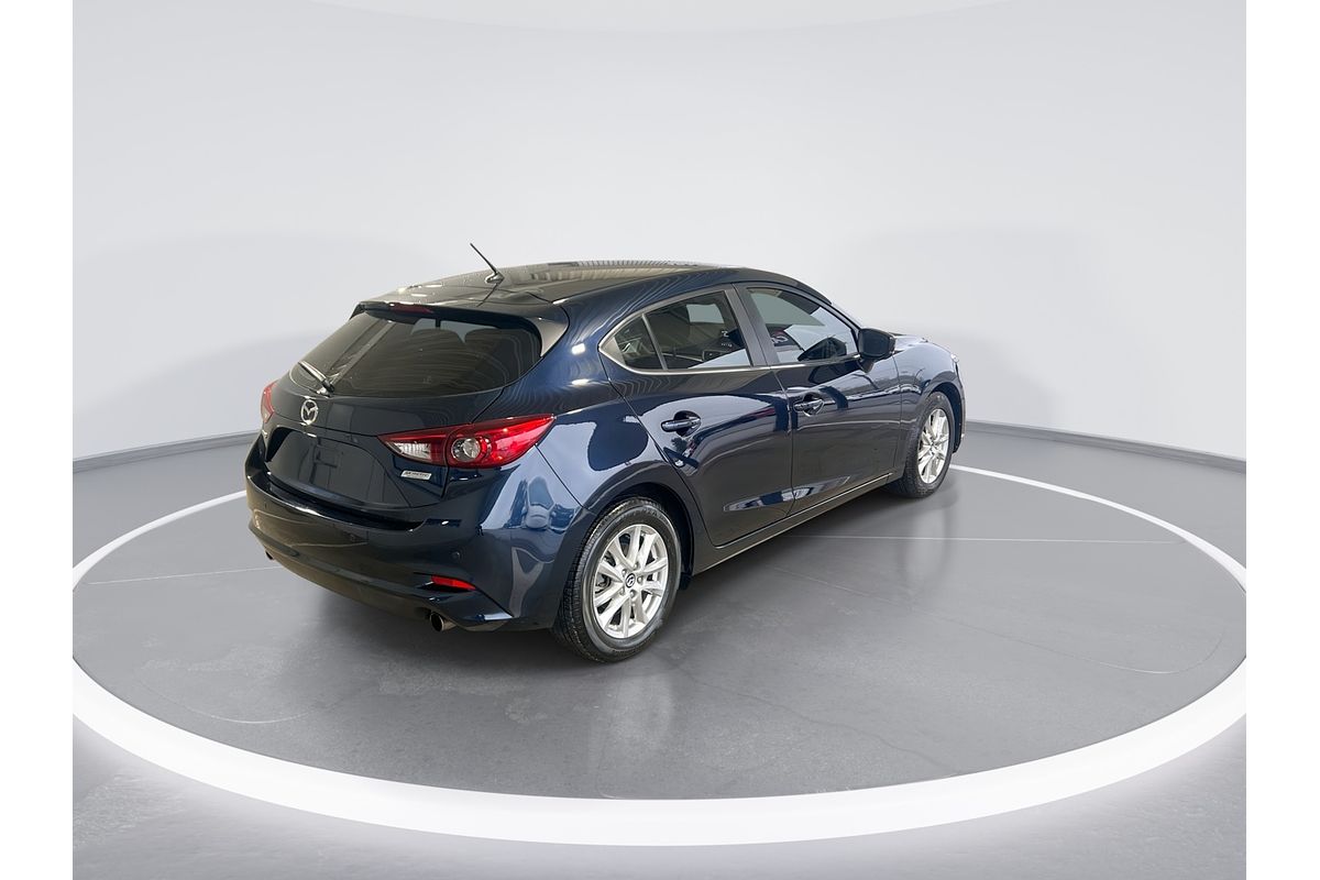 2018 Mazda 3 Maxx Sport BN Series