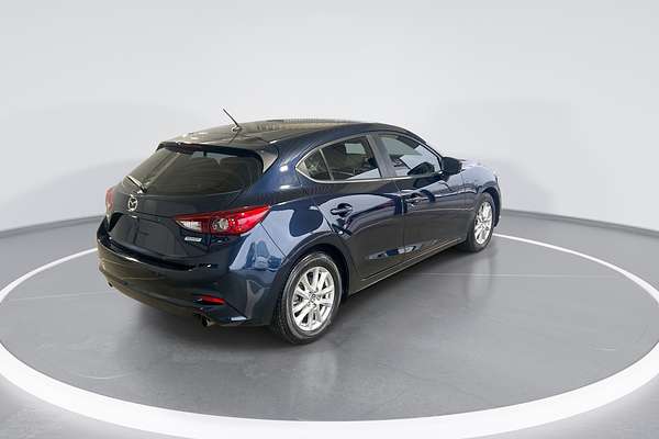 2018 Mazda 3 Maxx Sport BN Series