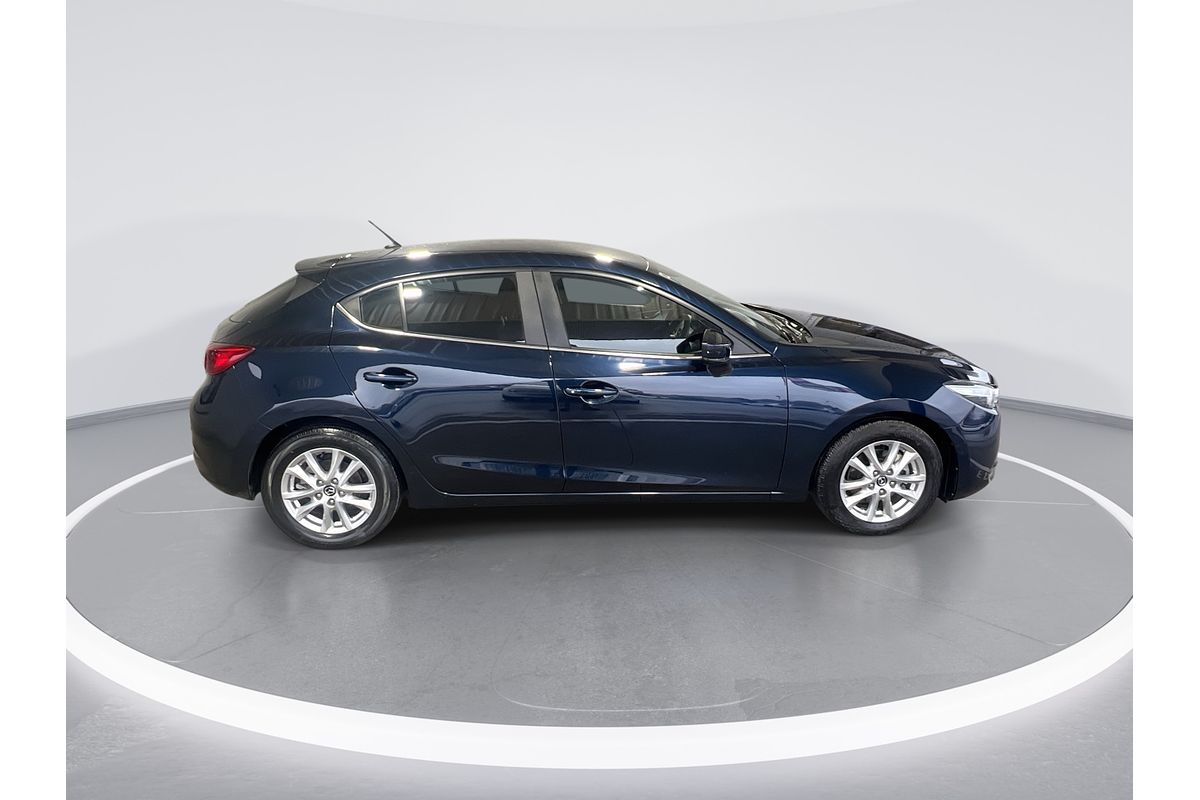 2018 Mazda 3 Maxx Sport BN Series