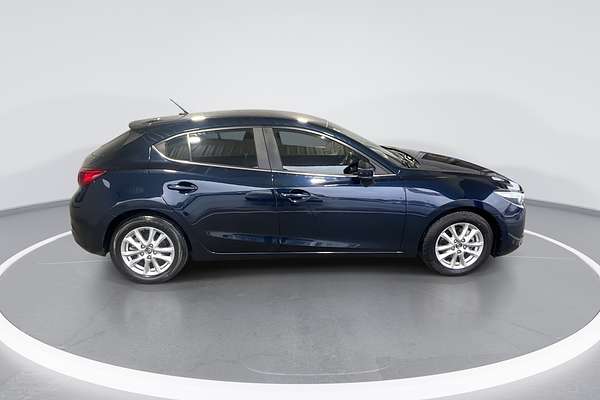 2018 Mazda 3 Maxx Sport BN Series