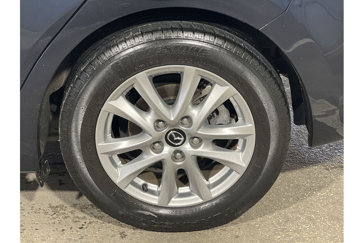2018 Mazda 3 Maxx Sport BN Series