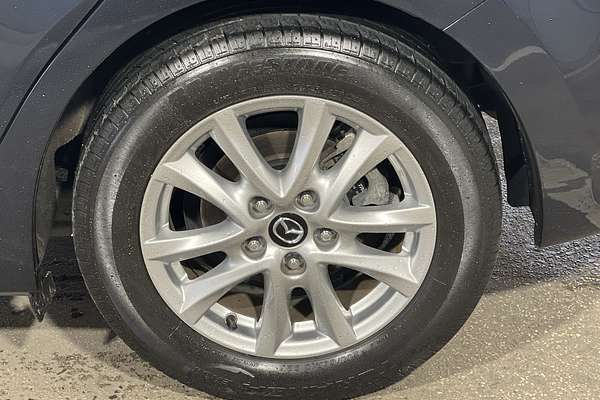 2018 Mazda 3 Maxx Sport BN Series