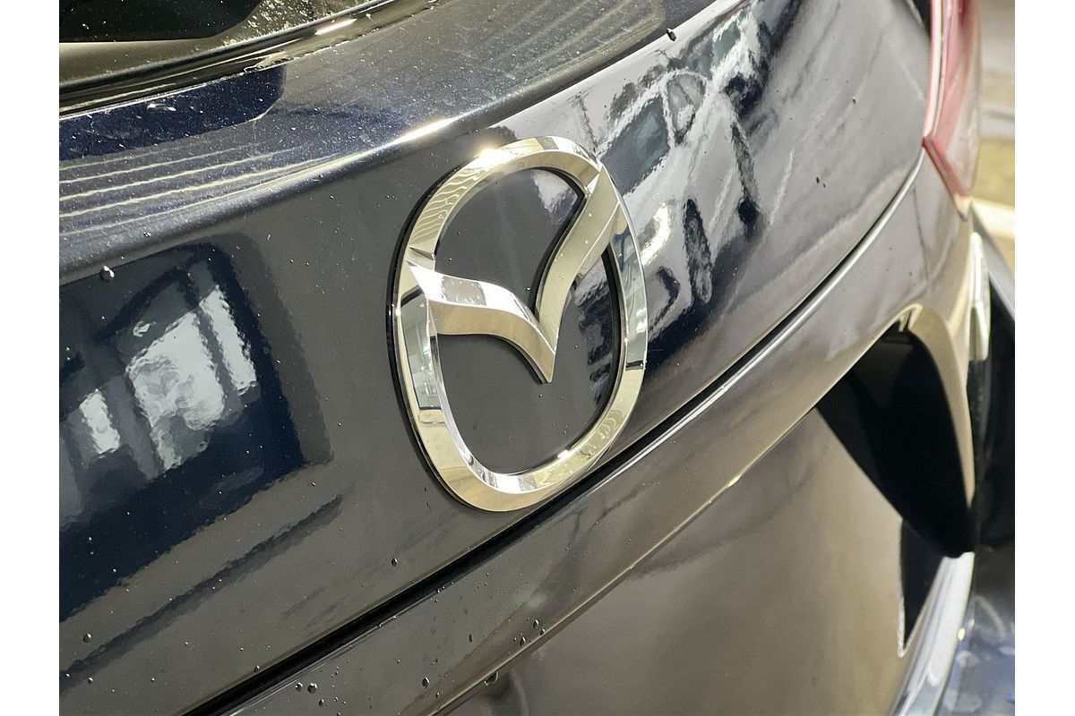 2018 Mazda 3 Maxx Sport BN Series