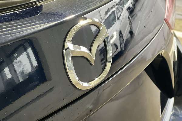 2018 Mazda 3 Maxx Sport BN Series