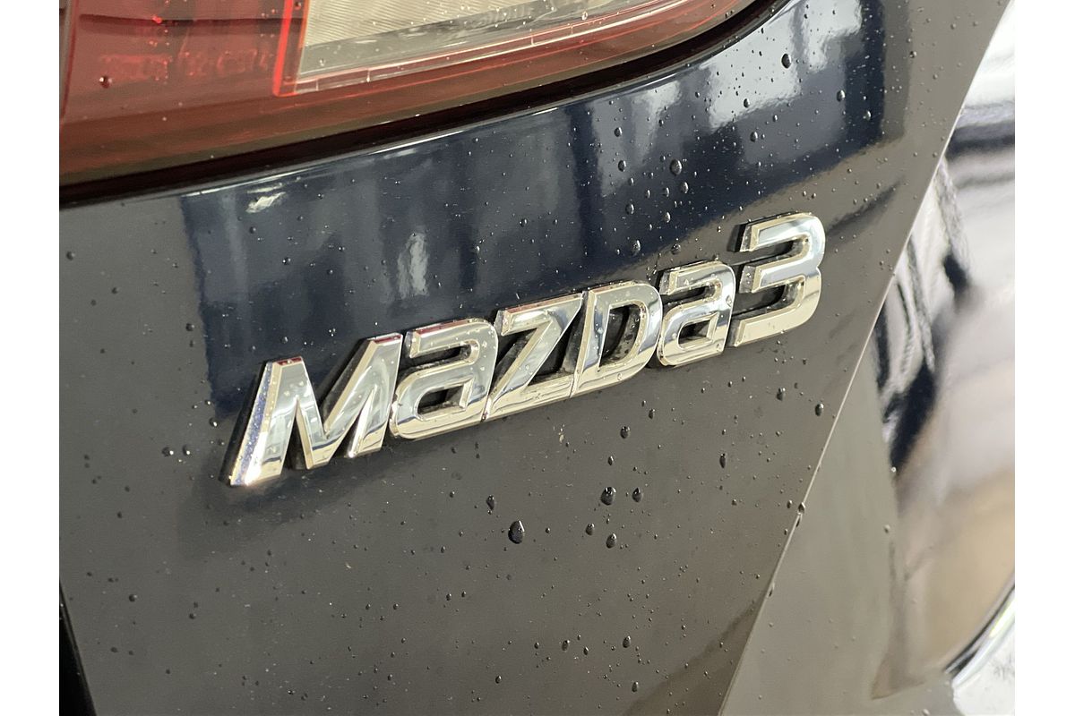 2018 Mazda 3 Maxx Sport BN Series