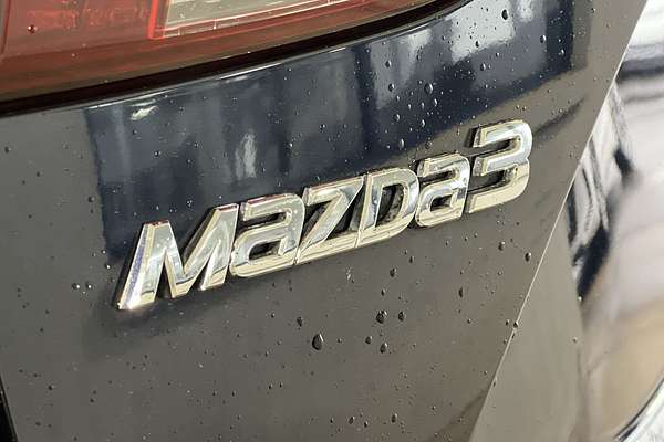 2018 Mazda 3 Maxx Sport BN Series