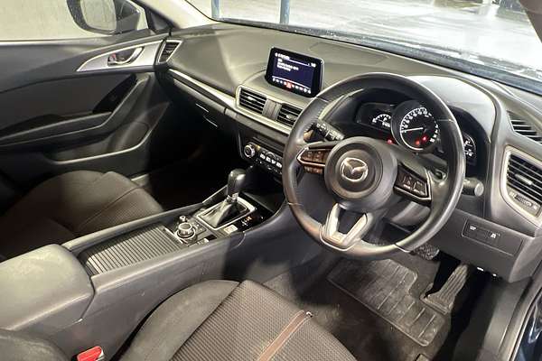 2018 Mazda 3 Maxx Sport BN Series