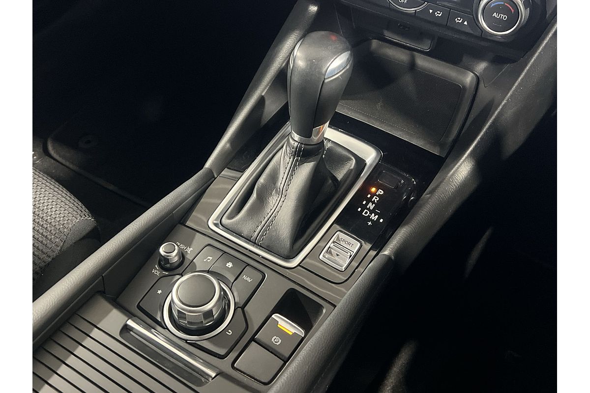 2018 Mazda 3 Maxx Sport BN Series
