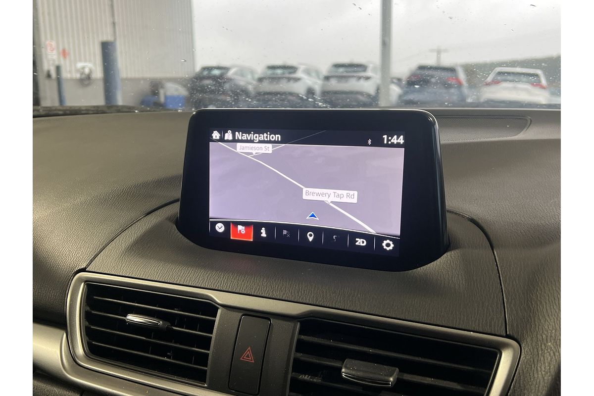 2018 Mazda 3 Maxx Sport BN Series