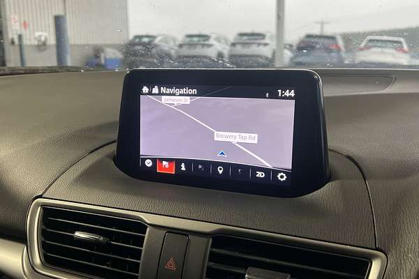 2018 Mazda 3 Maxx Sport BN Series