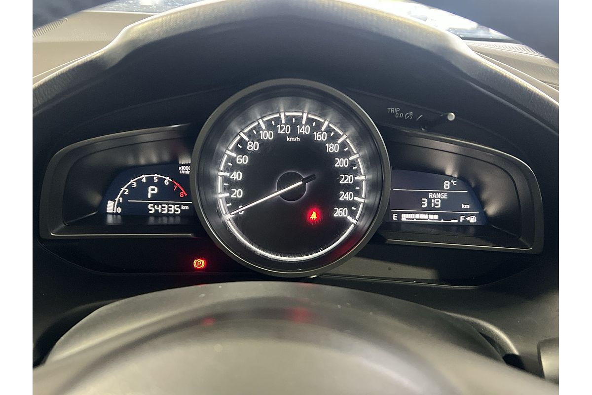 2018 Mazda 3 Maxx Sport BN Series