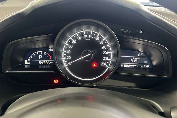 2018 Mazda 3 Maxx Sport BN Series