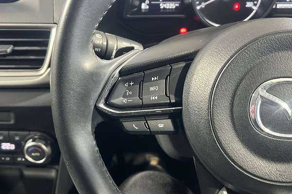 2018 Mazda 3 Maxx Sport BN Series