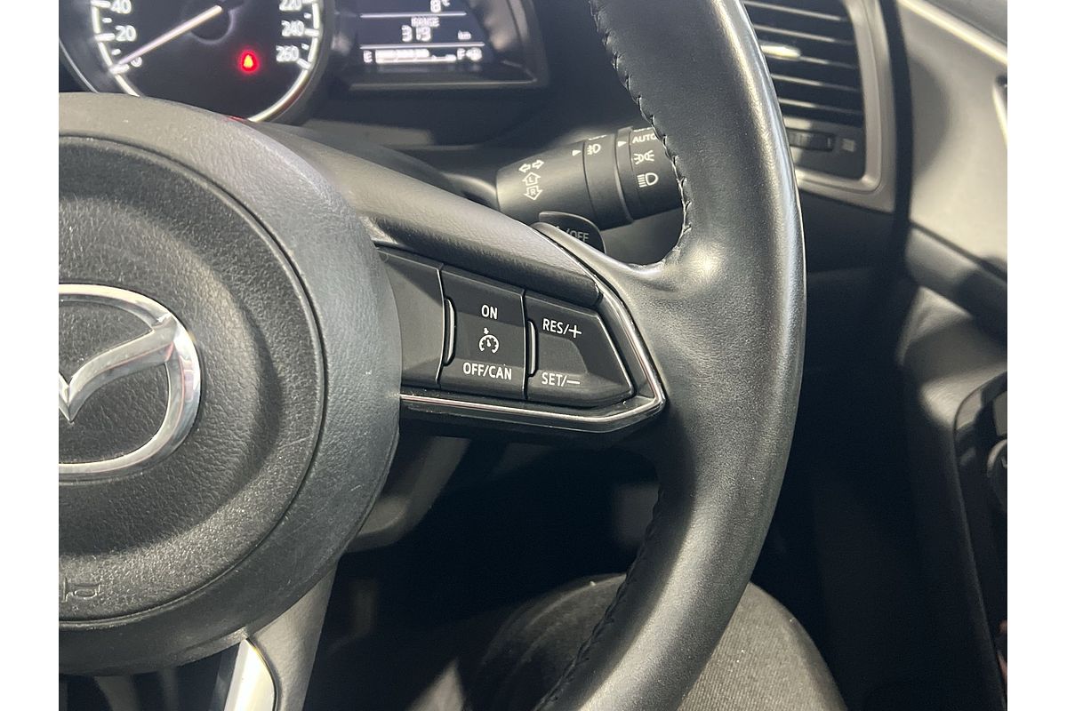 2018 Mazda 3 Maxx Sport BN Series