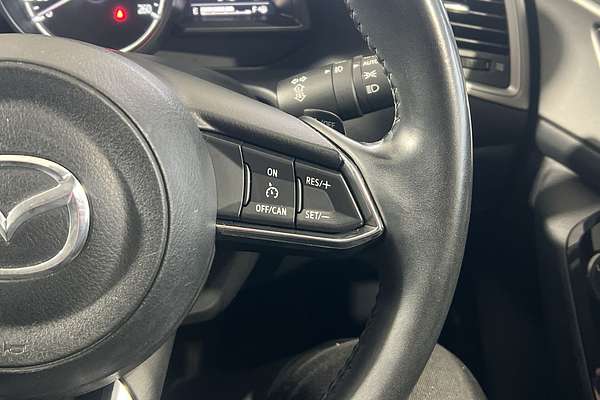 2018 Mazda 3 Maxx Sport BN Series