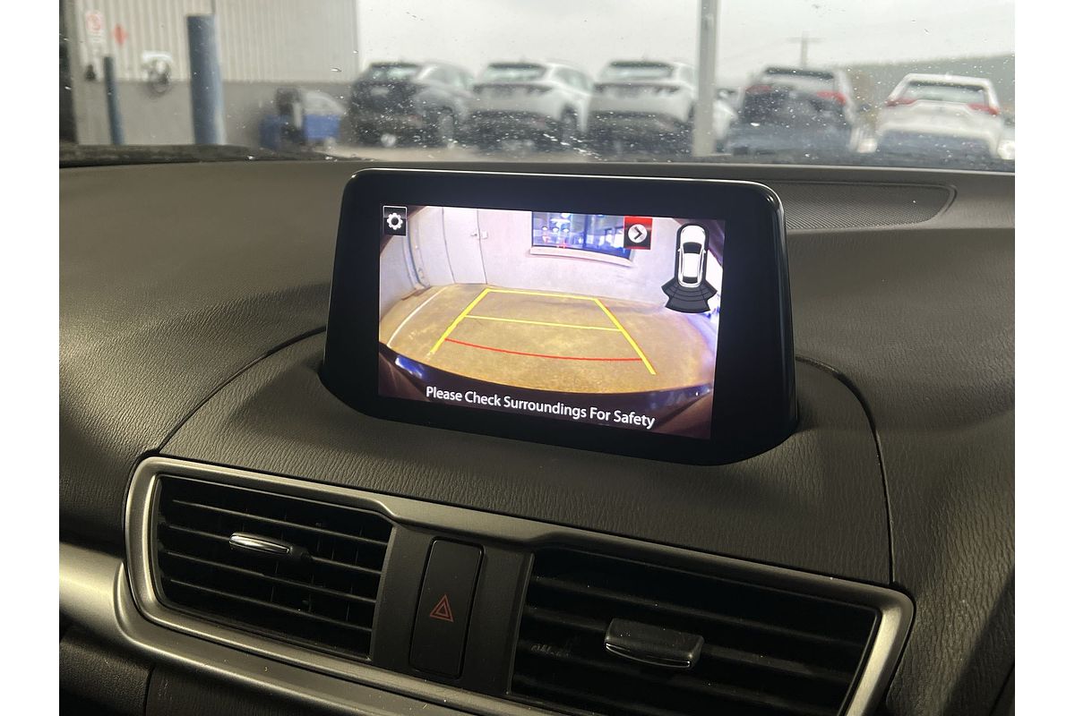 2018 Mazda 3 Maxx Sport BN Series